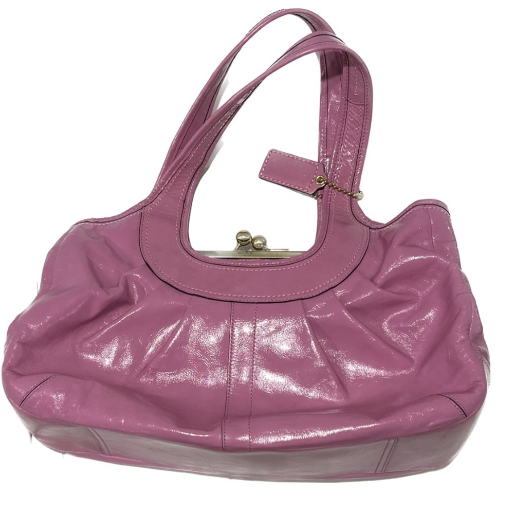 Coach vintage bag purse